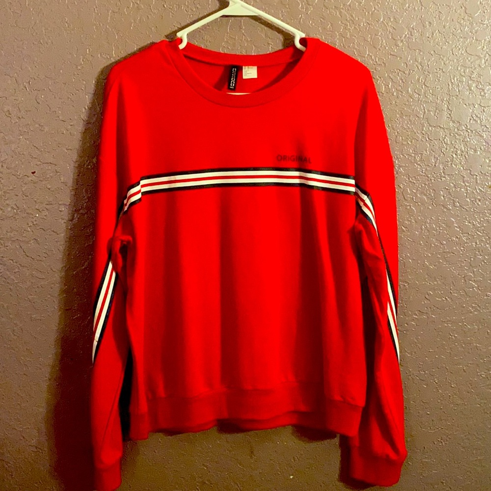 H&M sweatshirt